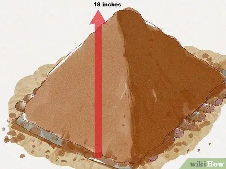 Постройте убежище от Fallout Step 10