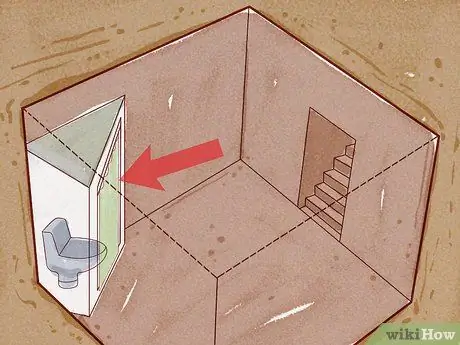 Постройте убежище от Fallout Step 14