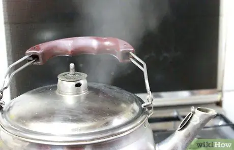 Будьте осторожны с огнем (для детей) Шаг 3