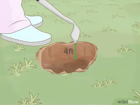 Сделайте веревку для белья, шаг 11