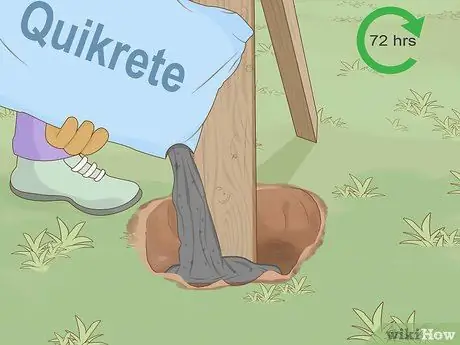 Сделайте веревку для белья, шаг 13