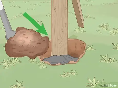 Сделайте веревку для белья, шаг 14