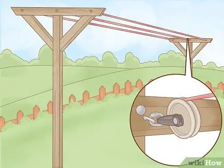 Сделайте веревку для белья, шаг 18