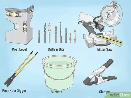 Сделайте веревку для белья, шаг 5