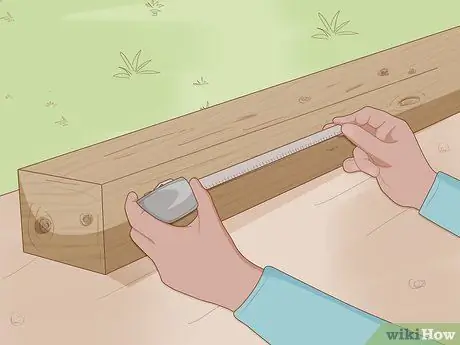 Сделайте веревку для белья, шаг 6