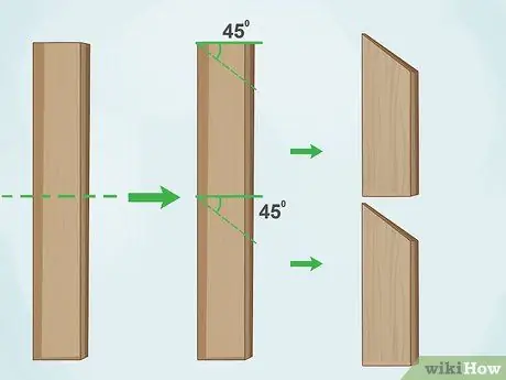 Сделайте веревку для белья, шаг 7