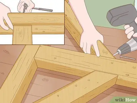 Сделайте бельевую веревку, шаг 9