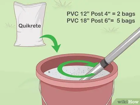 Установка столбов в воду для дока или пирса Шаг 11