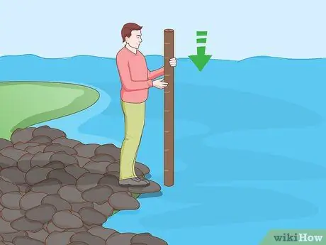 Установка столбов в воду для причала или пирса Шаг 5