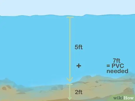 Установка столбов в воду для причала или пирса Шаг 7