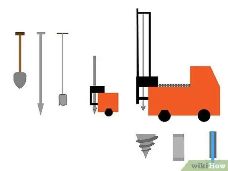 Пробурить скважину Шаг 9
