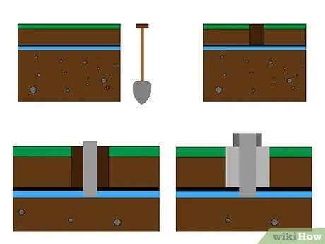 Пробурить скважину Шаг 9 Пункт 1