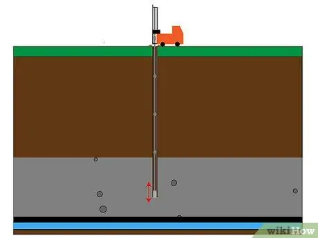 Пробурить скважину Шаг 9 Пуля 5