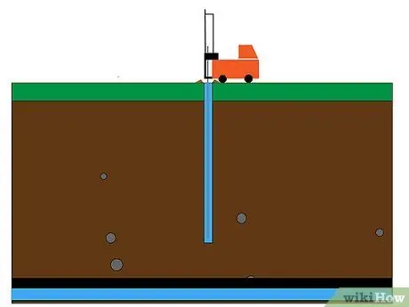 Пробурить скважину Шаг 9