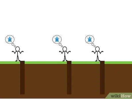 Пробурить скважину Шаг 3