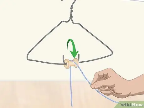 Постройте шкив Шаг 4