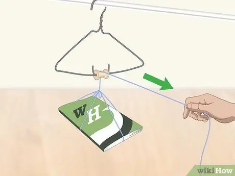 Постройте шкив Шаг 6