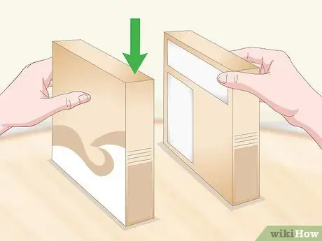 Постройте шкив Шаг 7