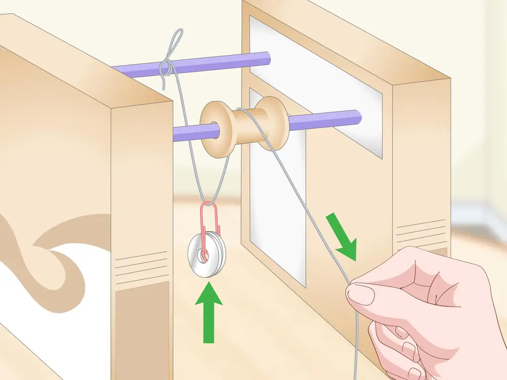 Как построить шкив