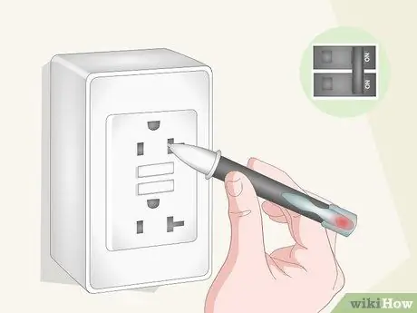 Установка наружной розетки Шаг 18