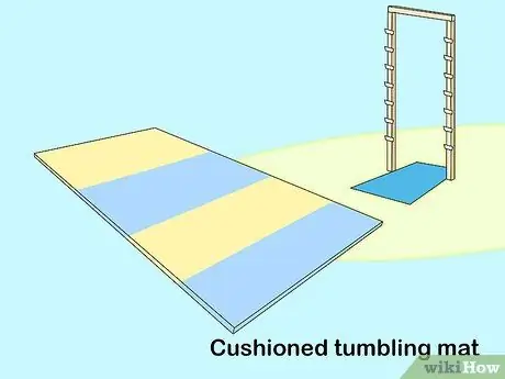 Постройте лестницу для лосося Шаг 11