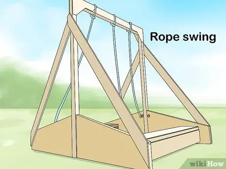 Постройте лестницу для лосося Шаг 12