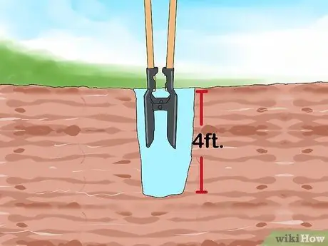 Постройте лестницу для лосося, шаг 2