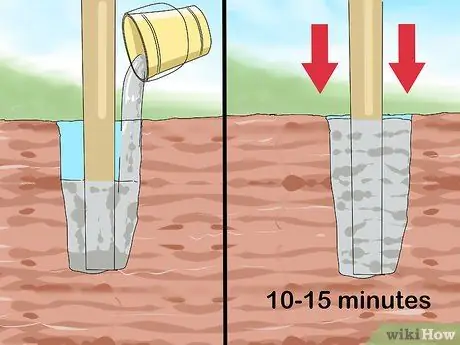 Постройте лестницу для лосося Шаг 4
