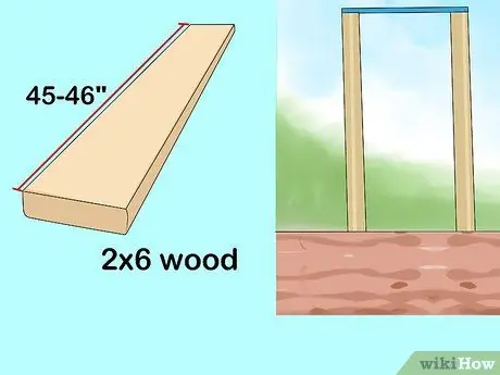 Постройте лестницу для лосося Шаг 6