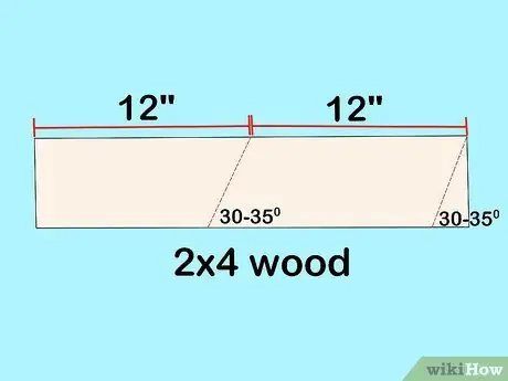 Постройте лестницу для лосося Шаг 8