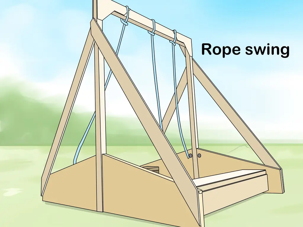 Как построить лестницу для лосося: 12 шагов (с иллюстрациями)