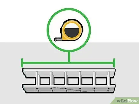 Подвесьте лестницу к потолку Шаг 10