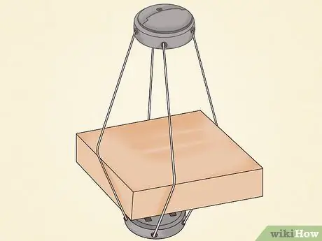 Обертывание пауком, шаг 6