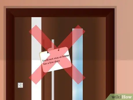 Повышение безопасности вашего дома Шаг 04