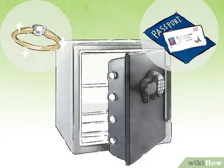 Защитите свой дом, когда вас нет Шаг 6