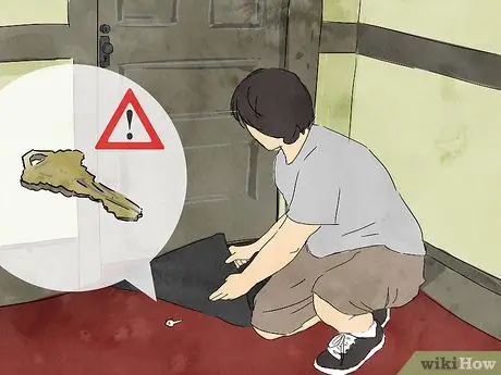 Защитите свой дом, когда вас нет Шаг 7