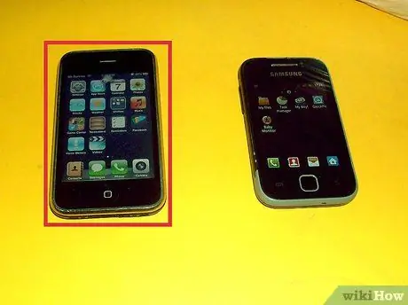 Используйте свою Samsung Galaxy в качестве радионяни Шаг 4