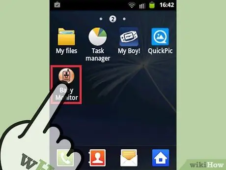 Используйте свою Samsung Galaxy в качестве радионяни Шаг 5
