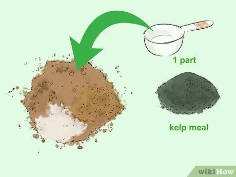 Сделайте удобрение Шаг 5