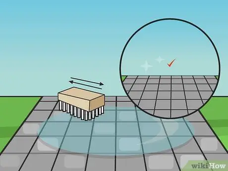 Удаление высолов с асфальтоукладчика Step 04