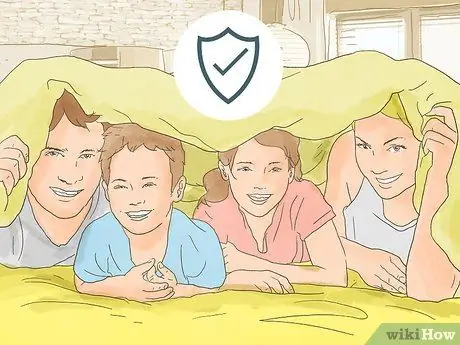 Избегайте опасности во время гражданских беспорядков Шаг 2