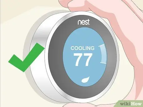 Установите обучающий термостат Nest Step 20