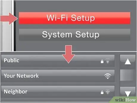 Подключите термостат Honeywell к Wi-Fi Шаг 2