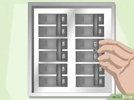 Удаление флуоресцентного света Шаг 10
