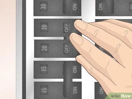 Сделать свет для датчика движения Шаг 13