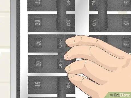 Сделайте свет для датчика движения Шаг 5