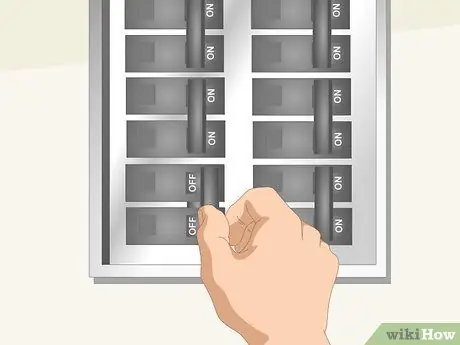 Установите даунлайты Шаг 10