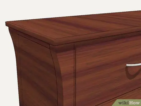 Определите типы древесины в мебели Шаг 10