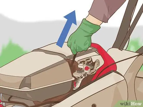 Используйте культиватор Step 6 Используйте культиватор Step 6