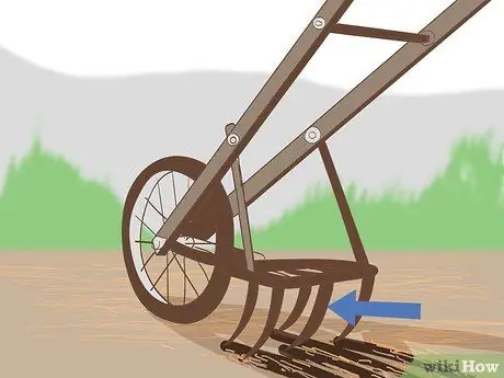 Используйте культиватор Step 12 Используйте культиватор Step 12